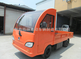 YBD1-5F型電動(dòng)搬運(yùn)車(chē)