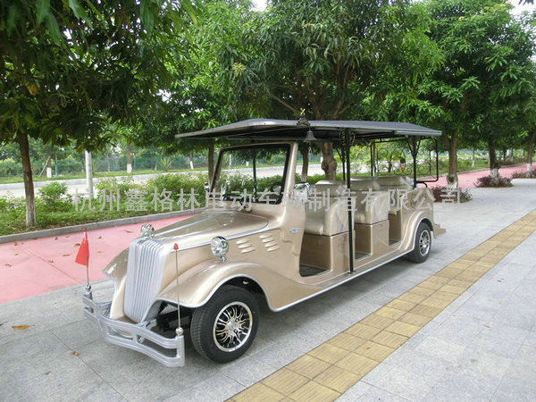 GD-8L電動(dòng)老爺車(chē)